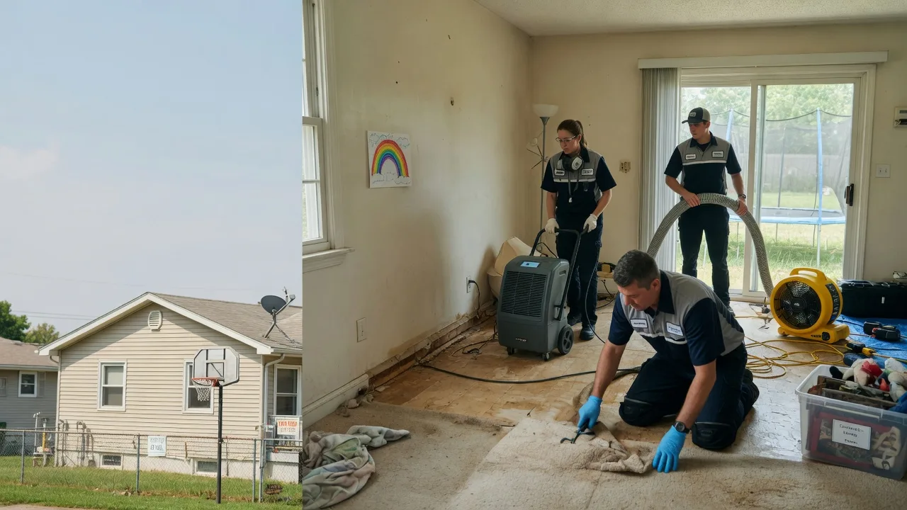 Emergency Water Extraction in Westfield, WI near me