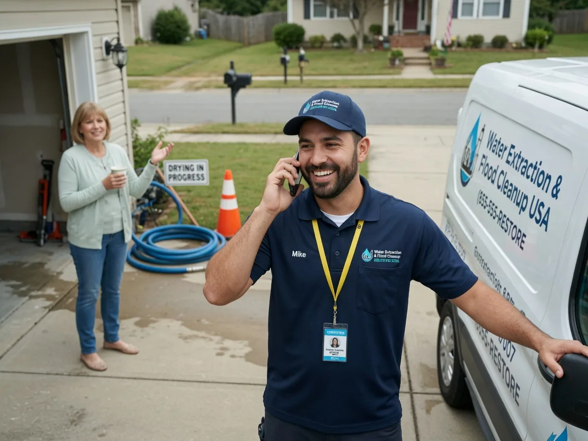 Emergency Water Extraction Westfield, WI FAQs